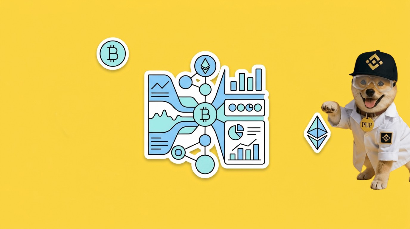 Cryptocurrency data and market analysis